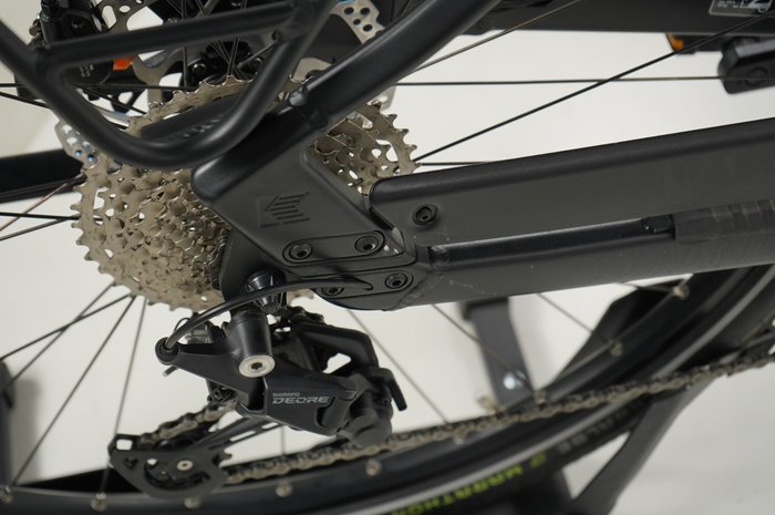 KETTLER Quadriga Comp CX11 750
