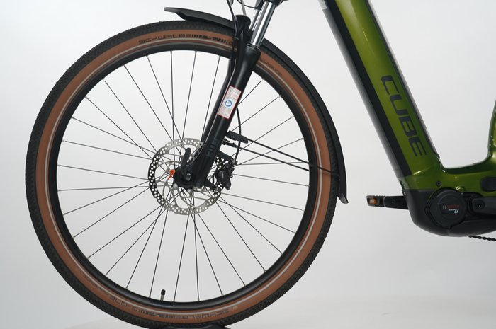 CUBE Nuride Hybrid Pro 750 Allroad