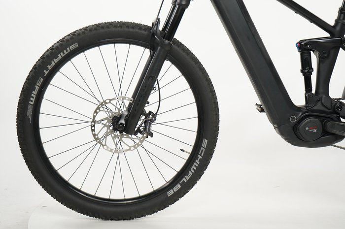CUBE Stereo Hybrid ONE22 SLX