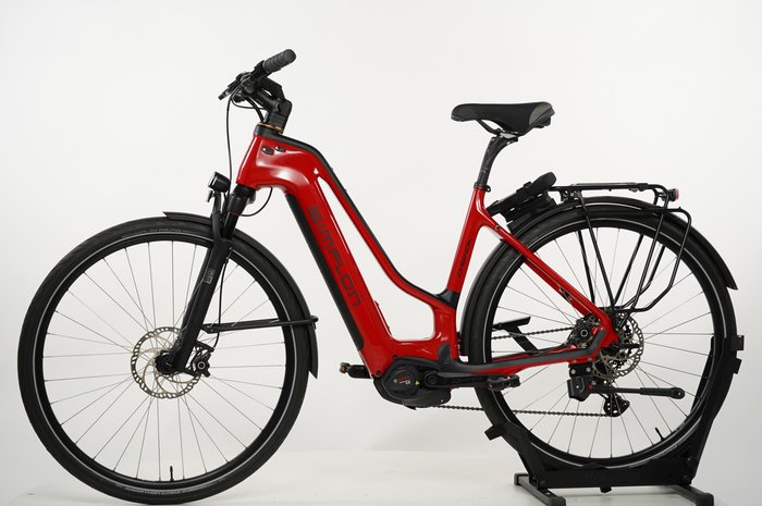 SIMPLON Chenoa Bosch CX / Deore-10 LG