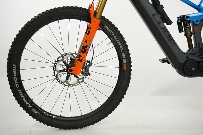 CUBE Stereo Hybrid 140 HPC Actionteam 750