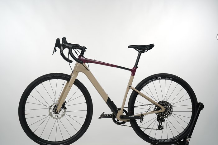 CANNONDALE Topstone Carbon Apex