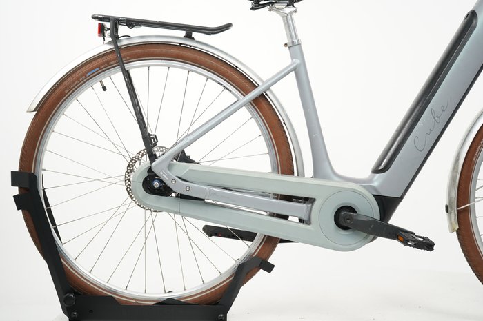 CUBE Ella Cruise Hybrid 500 Easy Entry