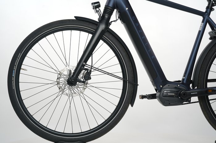 Gazelle Chamonix C5 HMS