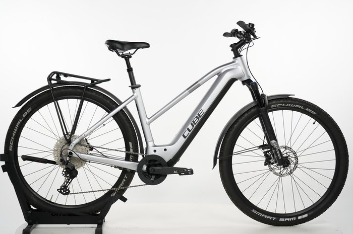 CUBE Nuride Hybrid EXC 625 Allroad Lady