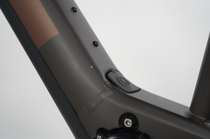 GHOST E Square Trekking