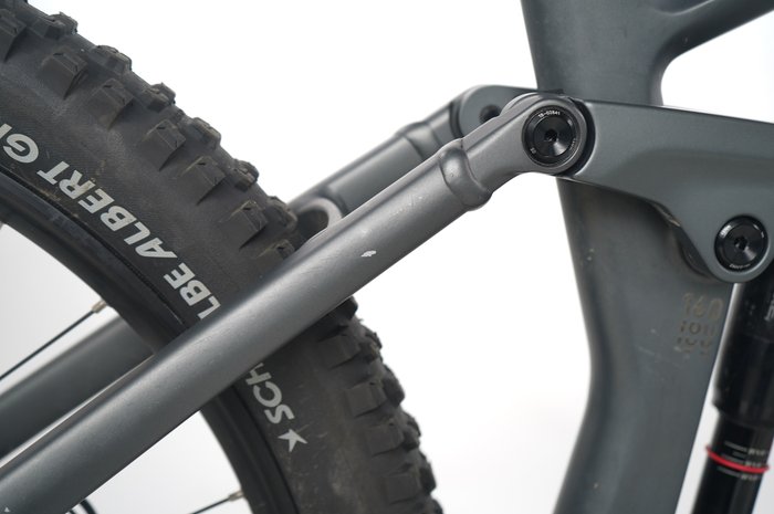 Cube Stereo Hybrid 160 HPC Race 