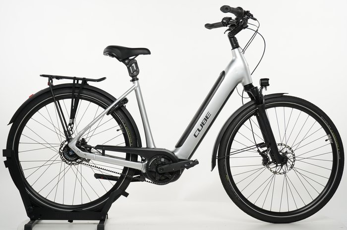 CUBE Supreme RT Hybrid SLX 625 Easy Entry
