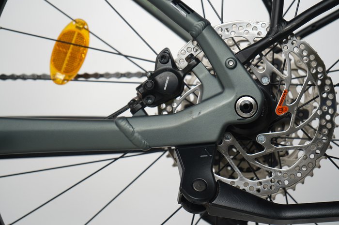 Cube Reaction Hybrid Pro 750 Allroad