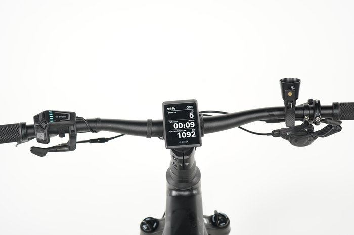 CUBE Stereo Hybrid 120 SLX 750