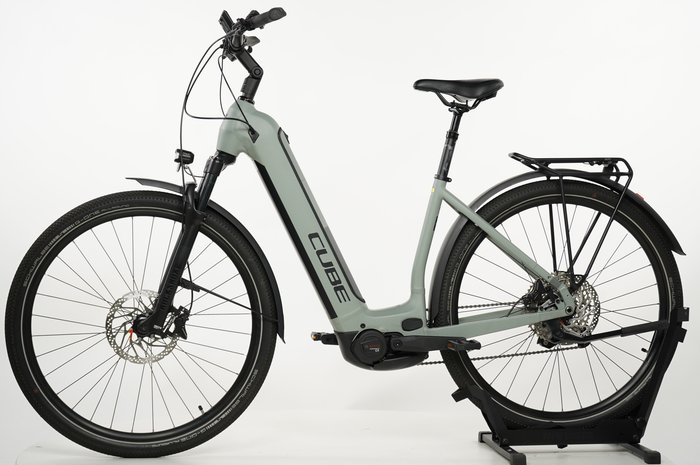 CUBE Nuride Hybrid SLX 750 Allroad