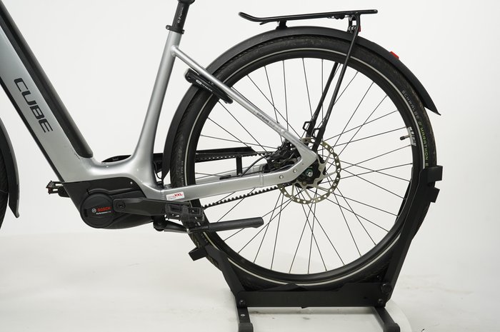 CUBE Supreme Hybrid SLX 625 Easy Entry
