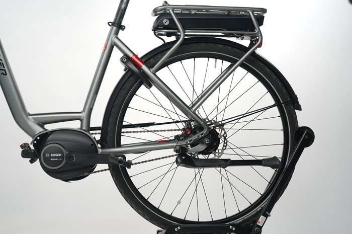 Carver Cityzen E LTD RT