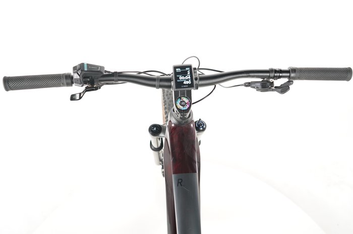 CUBE Stereo Hybrid 140 HPC Race 750
