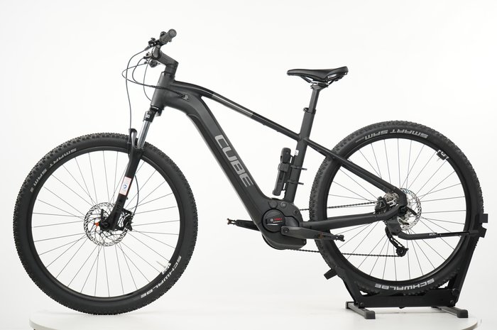 CUBE Reaction Hybrid Performance 625