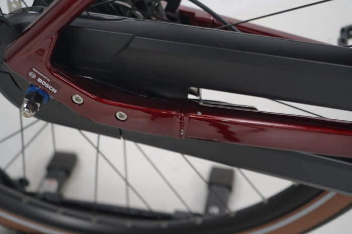 Cube Supreme Hybrid Pro 625 Easy Entry