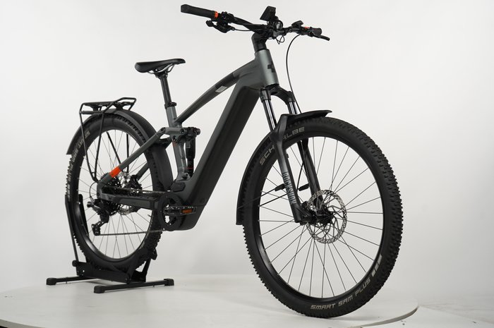 CUBE Stereo Hybrid 120 Pro Allroad 750