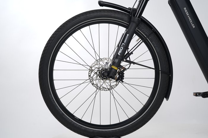 Riese & Müller Charger 4 GT touring