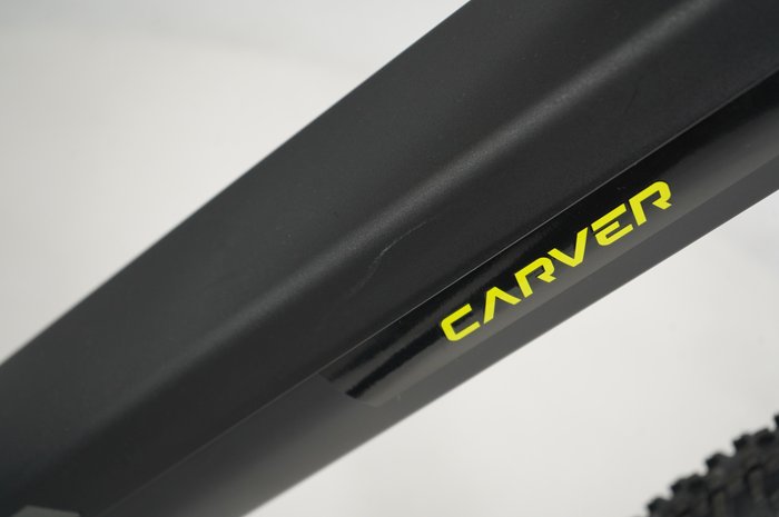 Carver Strict E.410