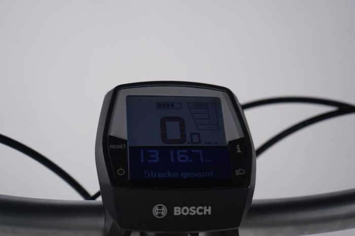 Gazelle Miss Grace C7+ HMB