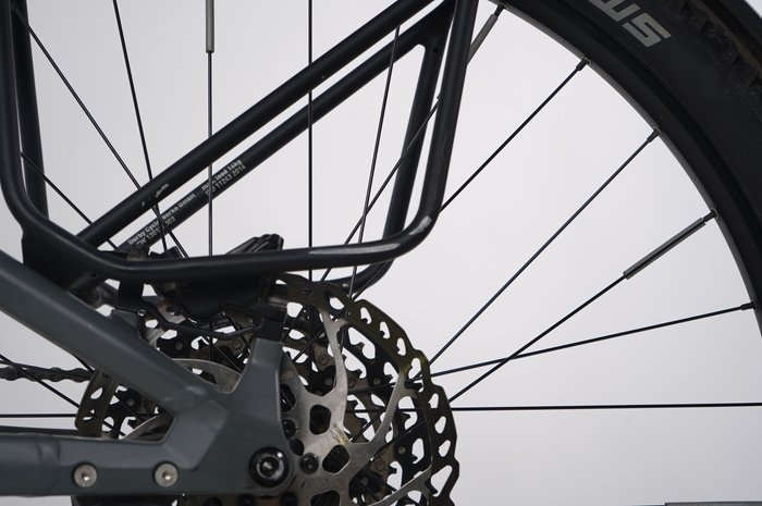 Focus Thron² 6.8 EQP