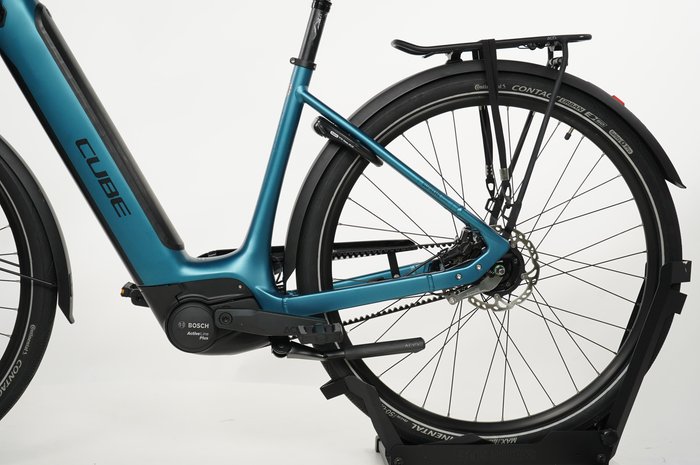 CUBE Supreme RT Hybrid EXC 500 Easy Entry