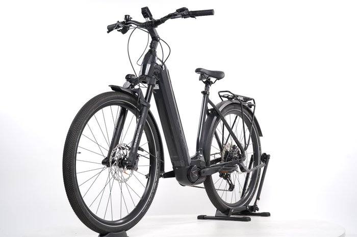 Cube Nuride Hybrid SLT 750 Allroad Easy Entry