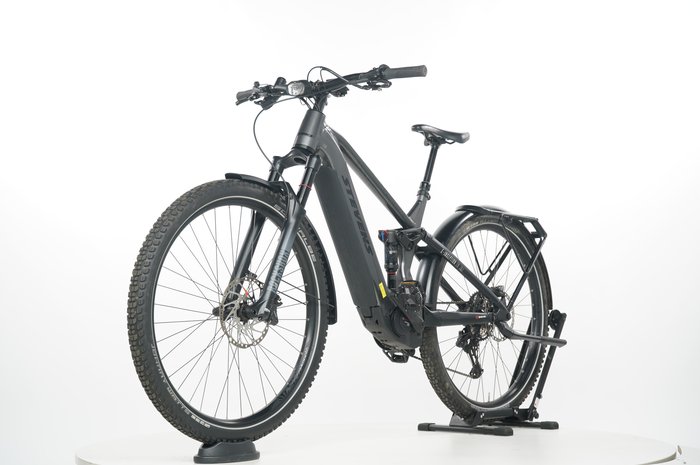 STEVENS E-Inception TR 7.6.1 FEQ