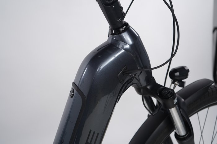 Cube Touring Hybrid Pro 625 Easy Entry