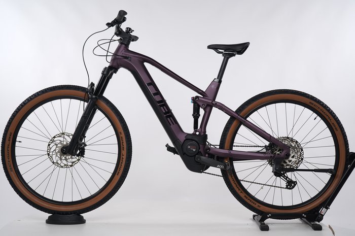 CUBE Stereo Hybrid 120 Race 625