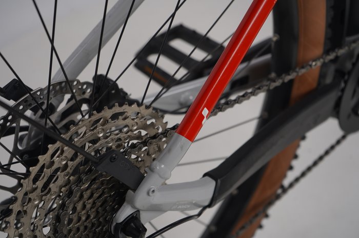 CUBE Reaction Hybrid Pro 500 Allroad