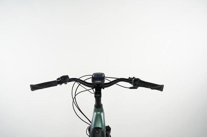 CUBE Supreme Hybrid EX 625 Easy Entry