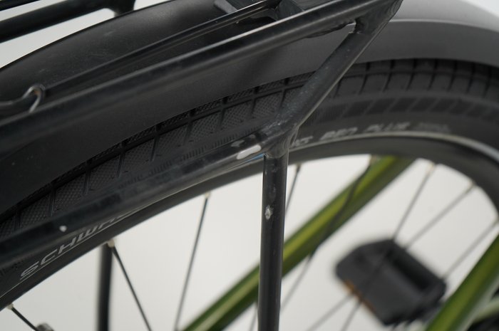 CUBE Nuride Hybrid Pro 625 Allroad Easy Entry