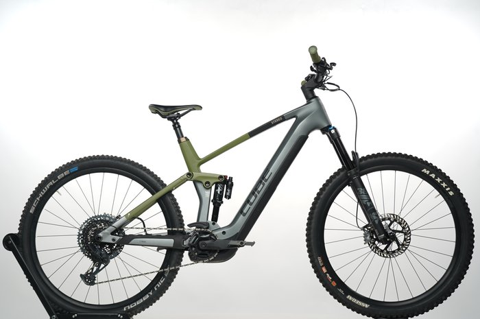 Cube Stereo Hybrid 140 HPC 