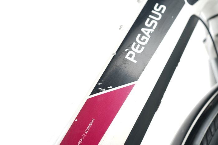 Pegasus Solero EVO 8F