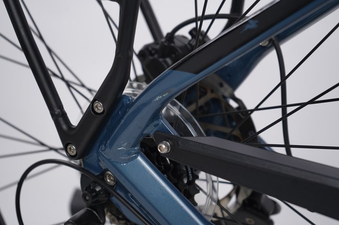 Pegasus Solero E8 Sport Performance