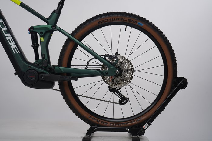 CUBE Stereo Hybrid SLX 750 HPC