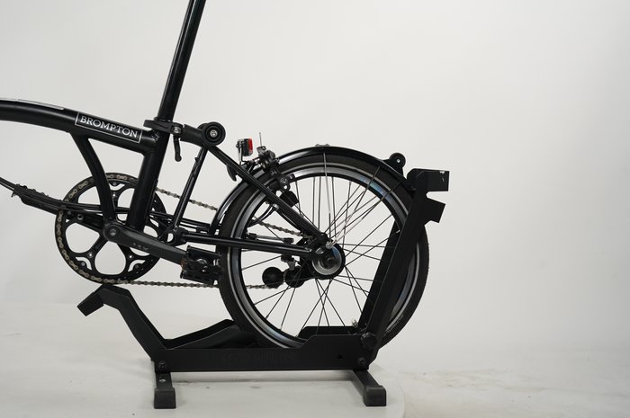 Brompton C Line Black Edition Explore