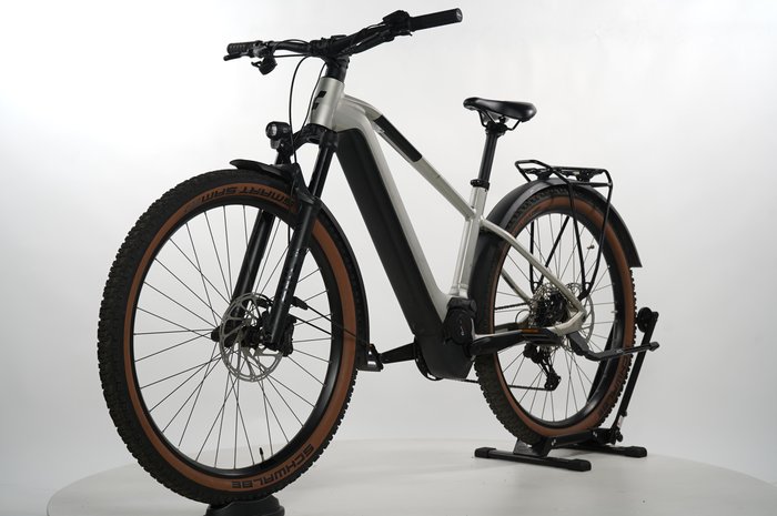 CUBE Reaction Hybrid SLX 750 Allroad