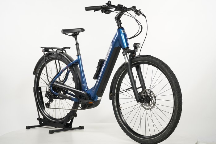 corratec E-Power Trekking 28 CX6 12S Wave
