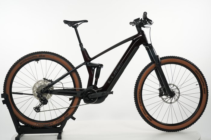CUBE Stereo Hybrid 140 HPC Race 750