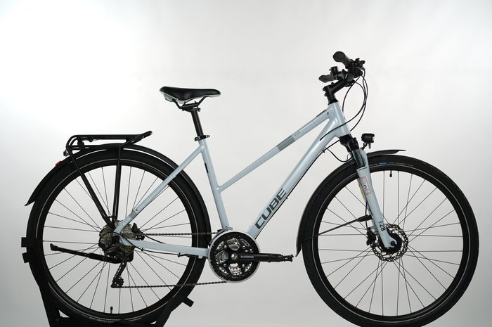 CUBE Nature Pro Allroad