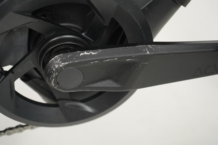 CUBE Reaction Hybrid SLT 750