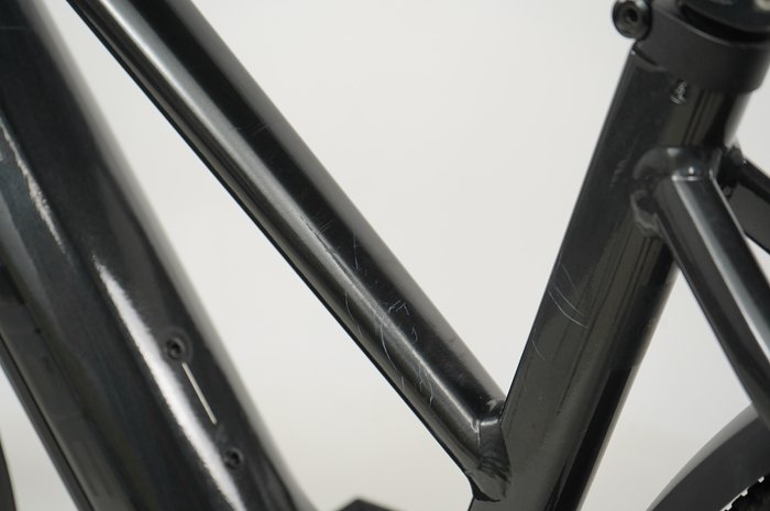 CUBE Nuride Hybrid SLT