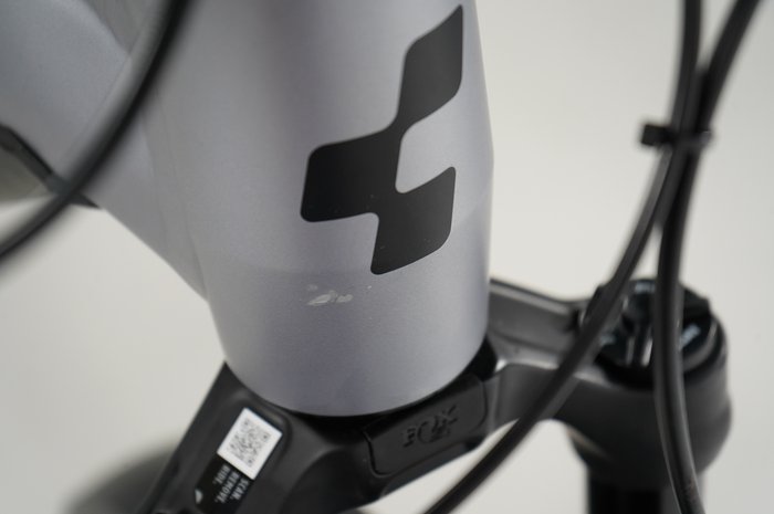 CUBE Stereo Hybrid 120 Race Allroad 750