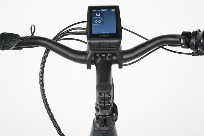 CUBE Supreme Hybrid SLT 625 Easy Entry