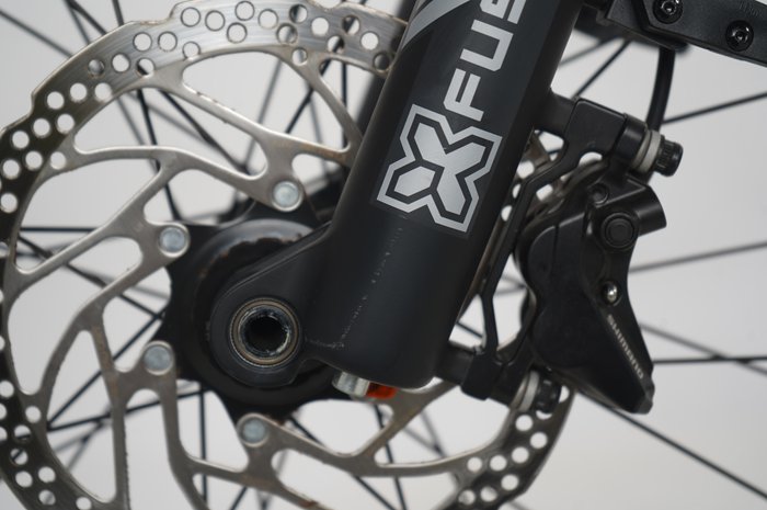 CUBE Nuride Hybrid EXC 625 Allroad