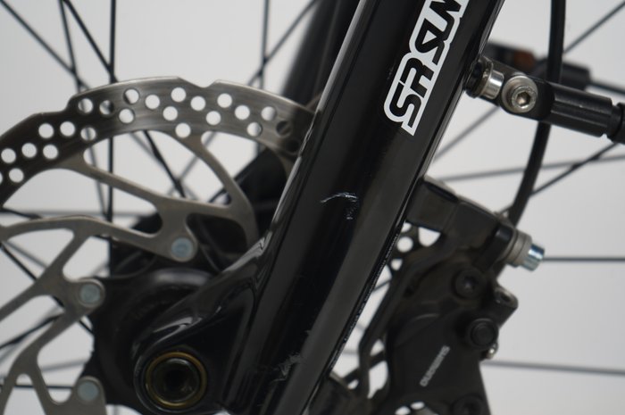 Raymon CrossRay E 8.0