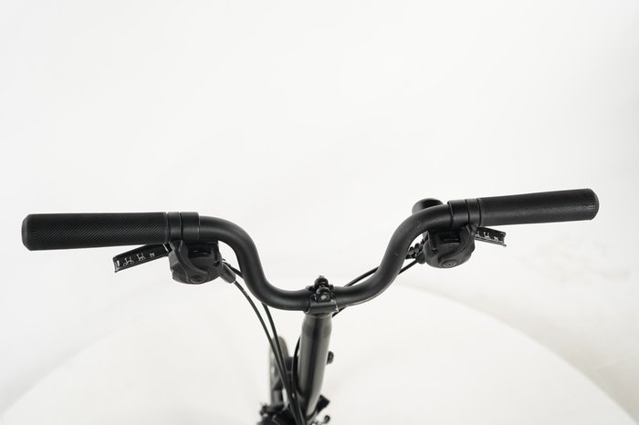 Brompton C Line Black Edition Explore