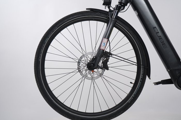 Cube Supreme Sport Hybrid EXC 625